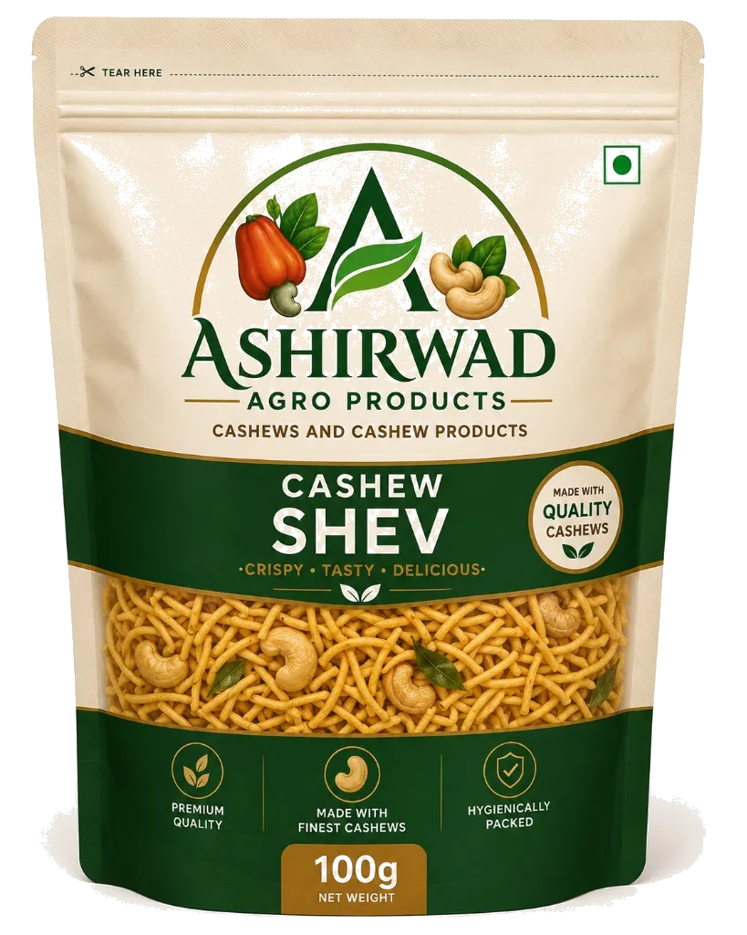 Cashew Shev