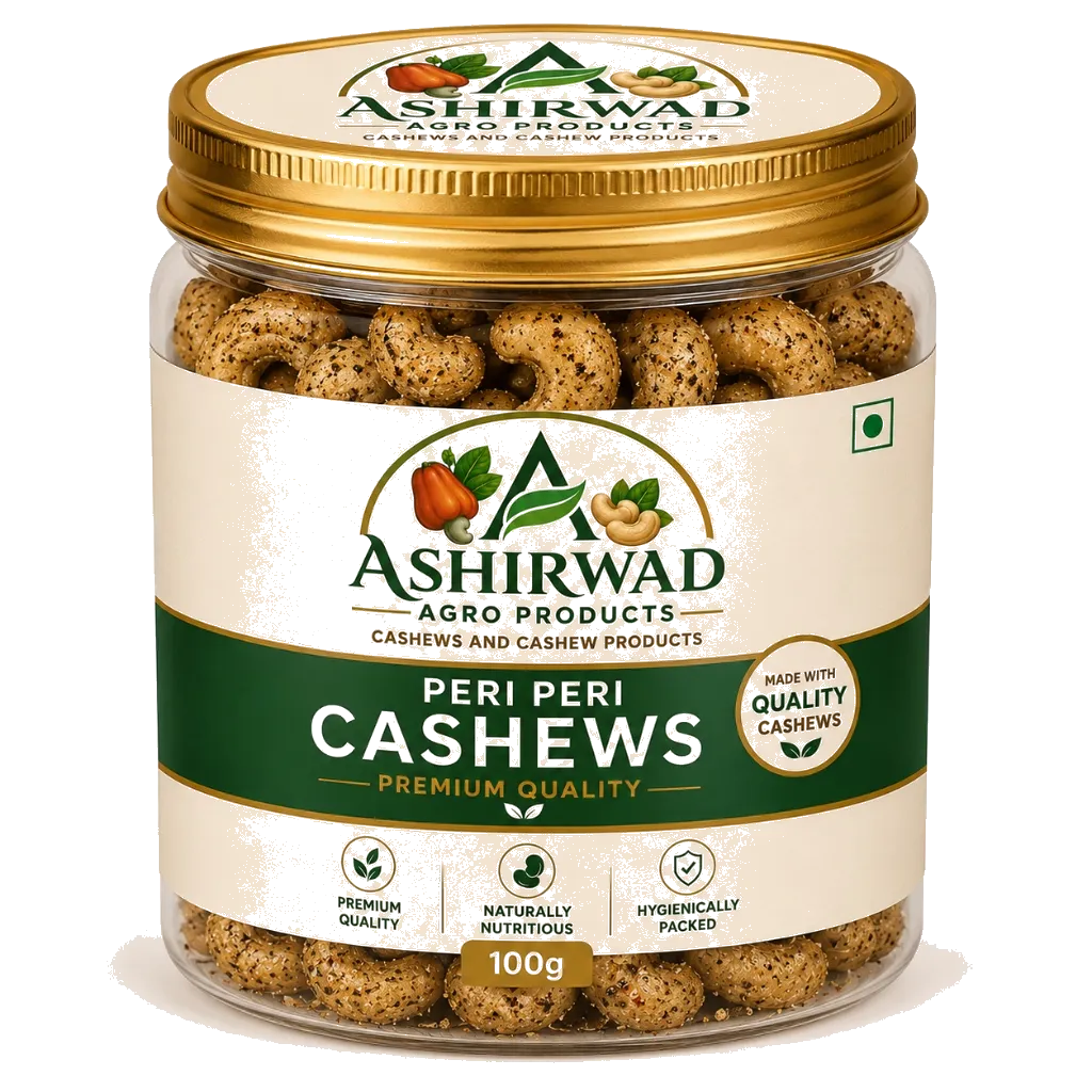 Peri Peri Cashews